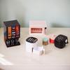 [JN]1/12 Dollhouse Simulation Miniature Kitchen Appliances Model Dollhouse Air Fryer Beverage Machine Oven Rice Cooker Ornaments