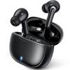 Bluetooth Wireless Earphones with Noise and IPX6 and Touch Lightweight Design with Sound and Low Compatible with and Ideal for and Web ANC, Reduction,