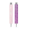 5 Petal Flower Nail Dotting Pen Stainless Steel Tip Perfect for DIY Manicure Design Ideas