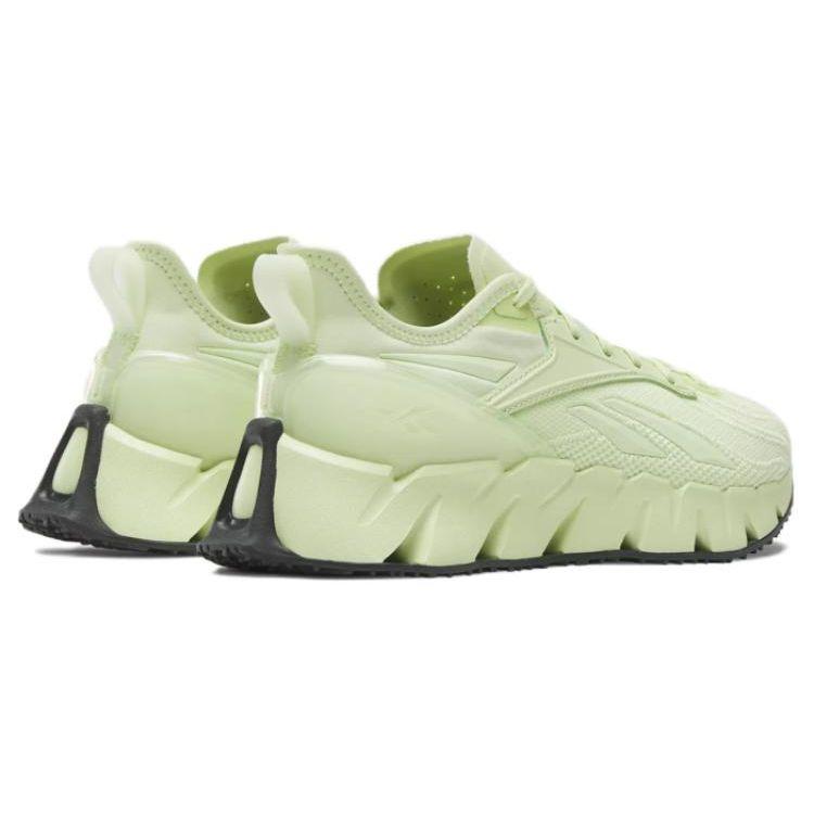 Reebok נעלי סניקרס לגברים Zig Kinetica 3 Citrus Glow ירוק אפור טהור 100034222