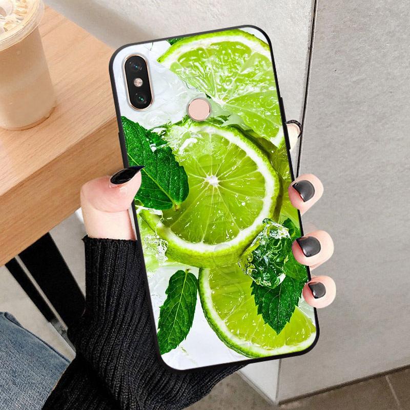 For Xiaomi Mi Max 3 Case Cover Cool Lion TPU Shell Funda For Xiaomi Mi Max3 M1804E4A Phone Case Soft Slicone Shockproof Capa