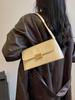 2026 Summer Women's Large Capacity Crossbody & Shoulder Bag: Exquisite Small Square for Commuting