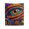 Mushroom Tapestry