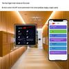 Tuya 4" Smart Gateway with Central Touchscreen, Android OS & Alexa Voice Control