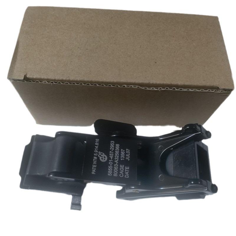 

Кронштейн-адаптер для очков ночного видения PVS-14 для шлема MICH One Size чёрный