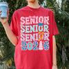 Senior 2026 Shirt, Graduation Class Of 2026 Tee, Senior Support T-shirt, 2026 Class Pride Top, Senior Graduate Gift, School Spirit Outfit