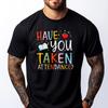 Have You Taken Attendance Funny Attendance School Secretary Oversized T Shirt Men Moderate Elasticity T Shirts Graphic
