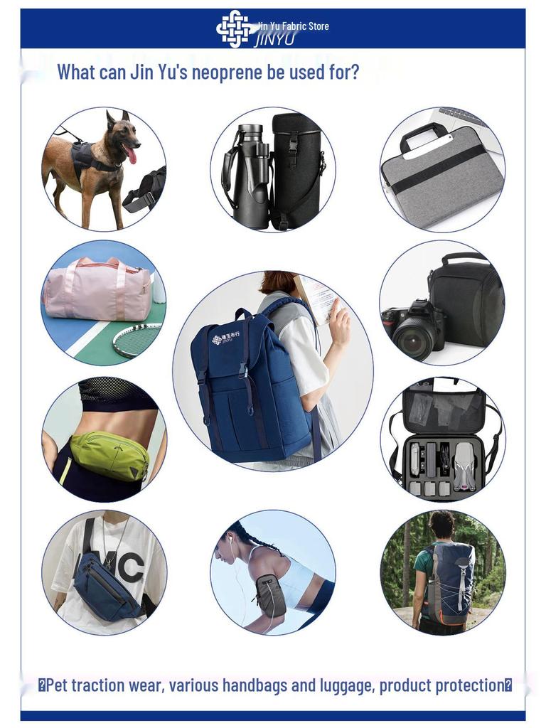 Waterproof Polyester Lycra Scuba Mouse Pad, Console Bags, Diving Gear & Sportswear