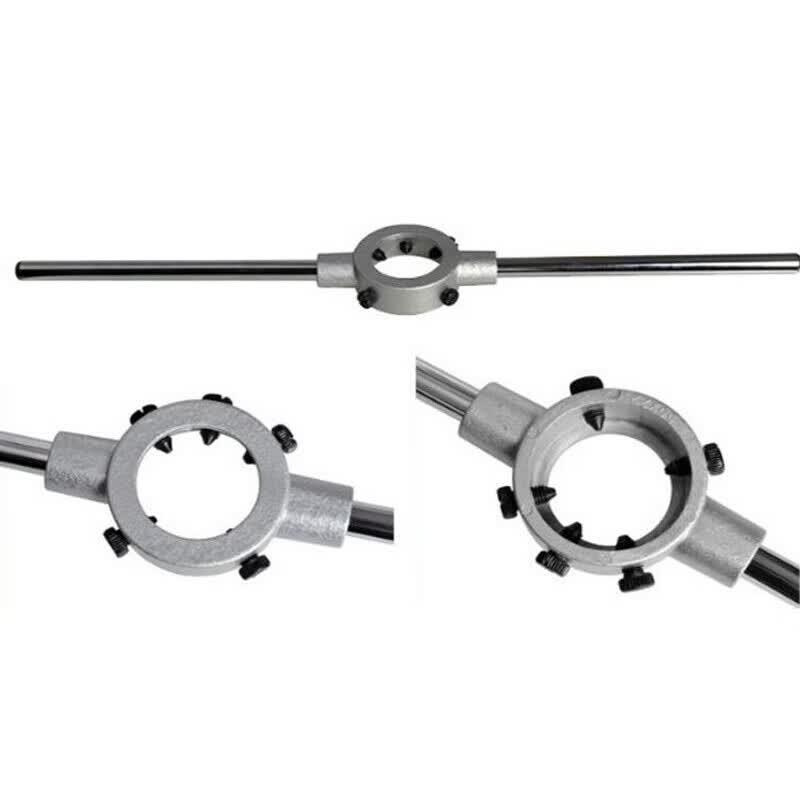 Deli Zinc Alloy Round Die Wrench