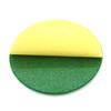 10 Pezzi Adesivi Feltro Autoadesivi per Spingitori Air Hockey Spingitori Air Hockey Cuscinetti Spingitori Air Hockey Sostituzioni Cuscinetti Feltro