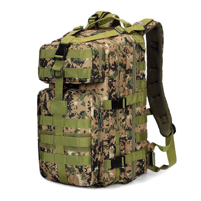 Multi-functional Tactical Hiking Backpack