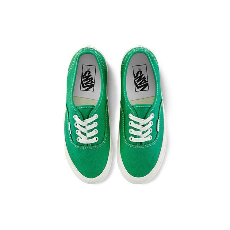 Vans Authentic 44 DX Anaheim Factory - Scene BG Unisex Sneakers Green Og-Emerald VN0A54F241I