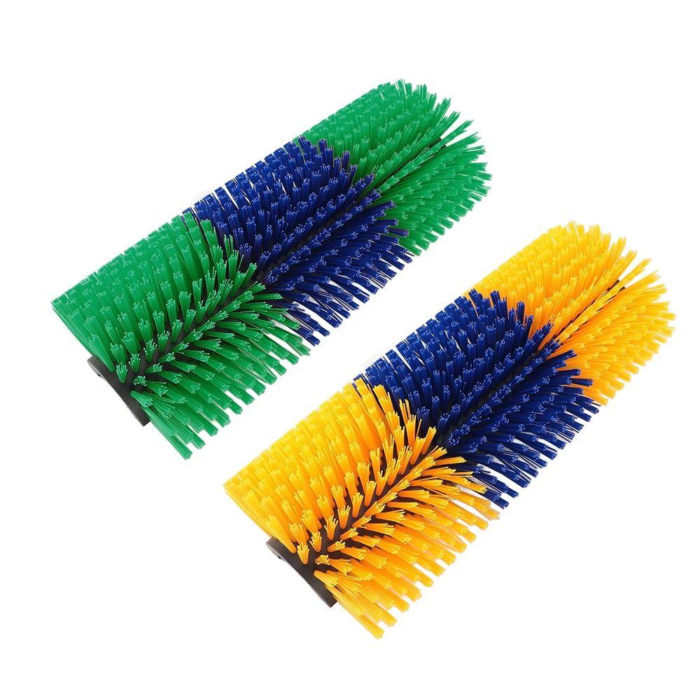1Pcs 435mm Horse Grooming Brush Deep Massage Itch Relief Livestock Grooming Tool Quick-Connect System Back Scratching