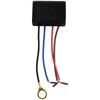 Sensor Touch Light Switch Dimmer Control EU For Lamp Desk Bulb Module Replace Replacement Table Lamp 220V Accessory Black