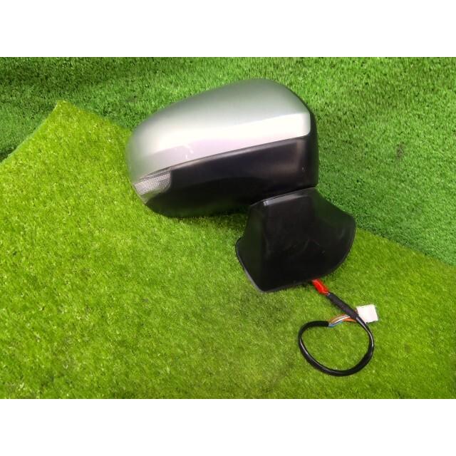 Танк DBA-M900A M910 S Правая дверь Боковое зеркало G 1KR-FE S28 87910-B1430