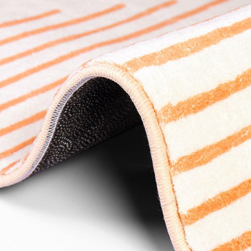 American Style Living Room Decoration Retro Carpet Thick Anti-slip Lounge Mat Large Area Rugs for Bedroom Fluffy Plush Study Rug