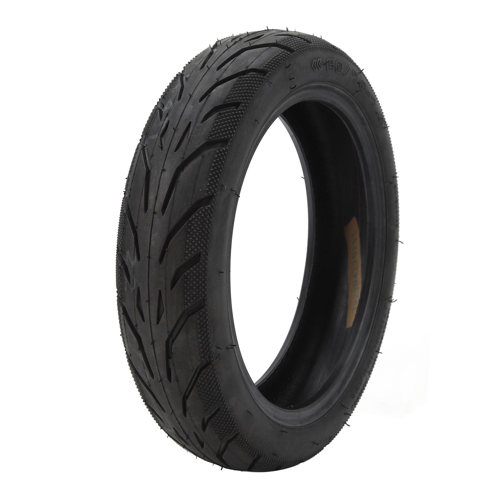 

60707-дюймовая резиновая шина для электросамоката, замена, ударопрочная вакуумная шина для электросамоката