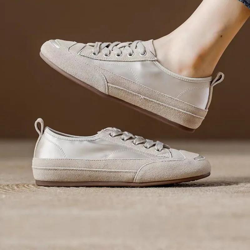 Fashion Women Flats Platform Mules Sneakers Summer New 2025 Fashion Brand Sport Shoes Running Designer Shoes for Women Zapatos De Mujer