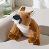 Cute Pile Poring Plush Toy With Soft Short Pile For Kids And Collectors