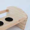 Bird Perch Stand Cage Supplies Training Standing Playground Playstand