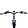 Electric Bicycle Mihogo Air 26" Tire 750W Motor High End Carbon Fiber Electric Bike 48V 19.2Ah Dual Disc Brakes 7 Speed Max Load 125Kg