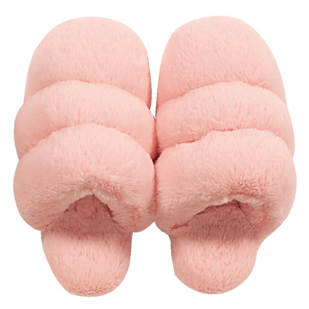 

Сенко Боа Полностью на обоих Примерно 89907 С.Д.С. Тапочки, Боковые стороны с боа, 23 см, Розовые, розовый