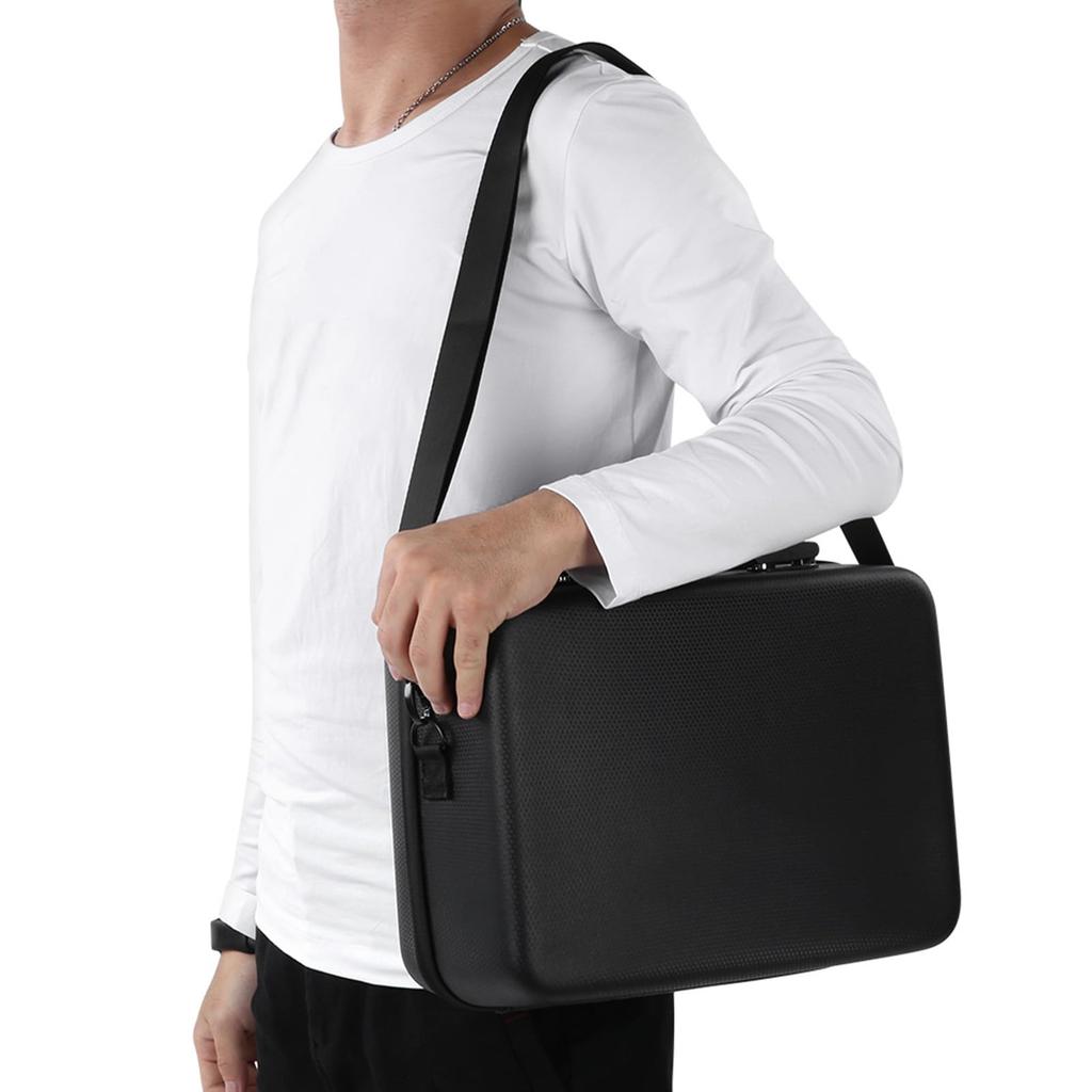 Portable Storage Bag Carrying Case with Shoulder Strap for Weebill S Handheld Gimbal Stabilizer