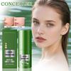 Concealer Conceals Blemishes, Dark Circles, Uneven Skin Tone Adapts To All Skin Tones, Providing Coverage With A Portable Up Stick