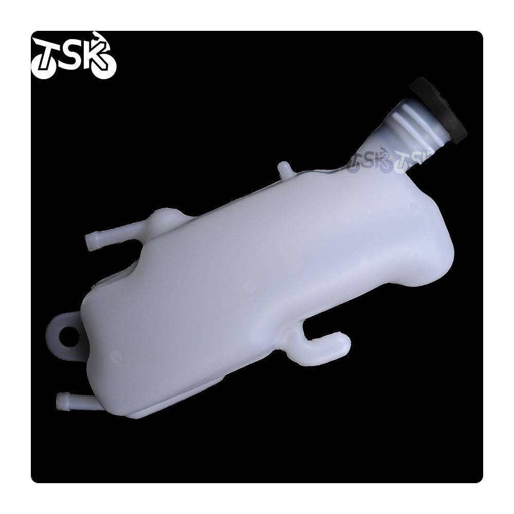 CBR650R Motorcycle Coolant Reservoir Assembly with Cap for Honda CBR 650 RR 2019-2021 Complete Radiator Overflow Tank Kit