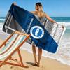 Asciugamano da Spiaggia Brighton & Hove Albion, Asciugamano Grande Morbido Asciugatura Rapida per Spiaggia Campeggio Nuoto