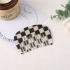 Acetic Acid Hair Comb Multi Color Portable Easy To Carry Small Comb Holiday Traveling Pocket Comb Hairdressing Styling Tools