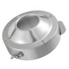 Stainless Steel Cotton Sugar Machine Accessory Set Efficient Sugar Head and Cotton Sugar Spinner for Making Cotton Sugar