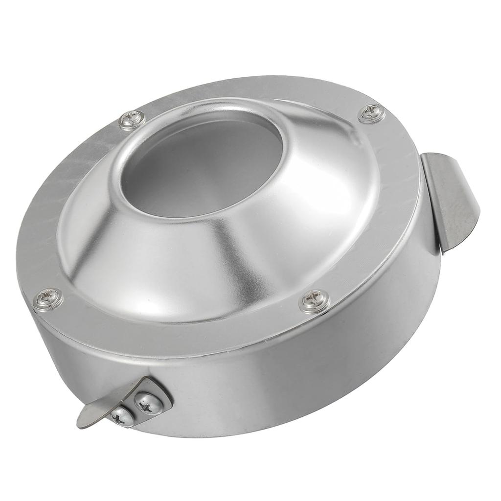 Stainless Steel Cotton Sugar Machine Accessory Set Efficient Sugar Head and Cotton Sugar Spinner for Making Cotton Sugar