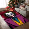 [JOKER Printed Carpet] Non-slip Office Rug, Cozy Area Carprt for Living Room Use, Soft Home Sofa Chair Mat