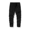 New Men's Straight Overalls Wear-resistant Multi-pocket Tide Brand Mountaineering Outdoor Sports Casual Trousers