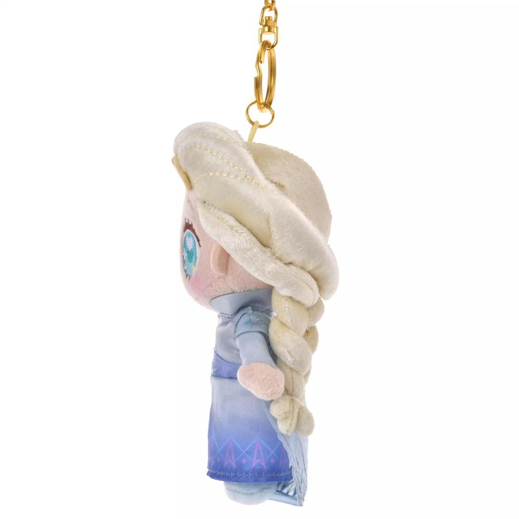 DISNEY Elsa Plush Key Chain TINY Frozen2 Japan NEW Disney Store