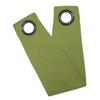 Bronze Green Taffeta Curtain 150x250