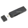 Speicherkartenleser Tragbarer Mini 3 in 1 USB C USB 2.0 Micro USB Speicherkartenleser mit 3 Anschlüssen