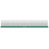 Professional Pet Grooming Comb Dogs Cats Stainless Steel Fine Teeth Detangling Straight With Ergonomic Handle