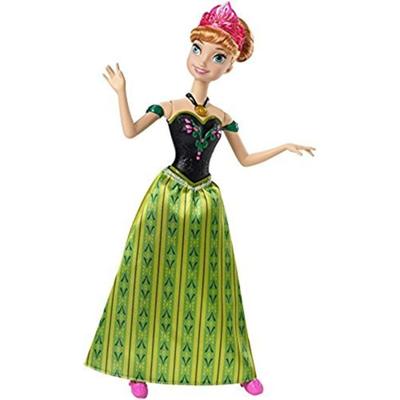Disney Princess My First Time Singing Anna Frozen (English Version) (CJJ08)