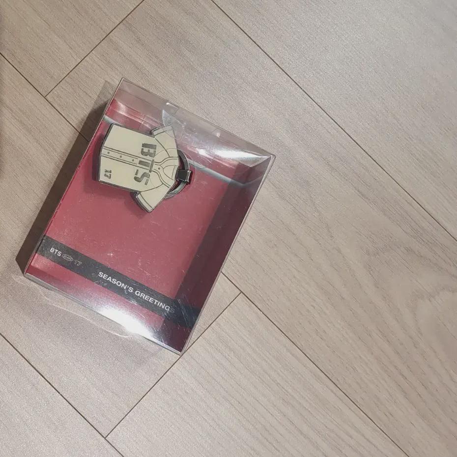 

Пуленепробиваемые Bts 17 Приветствия к сезону Брелок