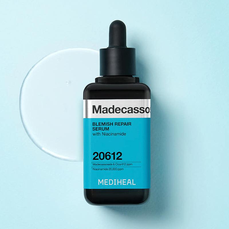 Сыворотка Mediheal с мадекассосидом для устранения несовершенств 100 мл