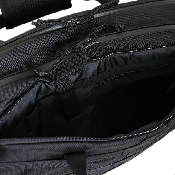 Gregory Assault 3-Way V2 Backpack, Cordura Ballistic Black