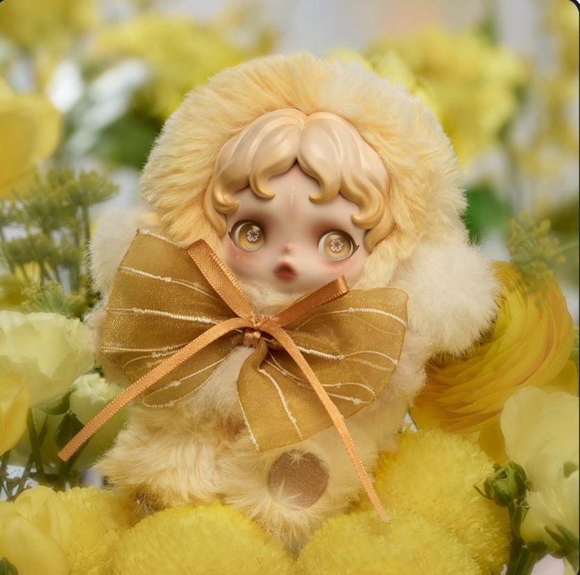 

[USED] SKULLPANDA L impressionniste stuffed toy