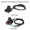 22mm  Motorcycle Handlebar Headlight Brake Fog Lights Horn Dual Control Button  Motorcycle ON/OFF