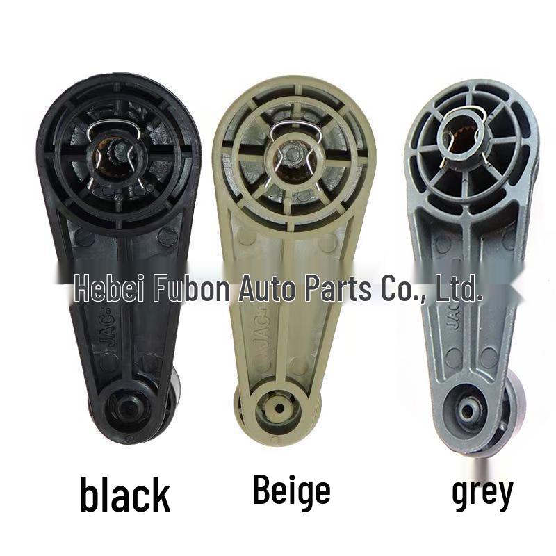 Compatible Window Regulator & Door Handle for JAC Jianghuai Isuzu Truck Models: Junling, Weiling, Shuailing