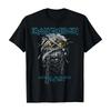 Iron Maiden T-shirt Heavy Metal Band Rock Punk Loose Oversized Vintage Direct Injection Short Sleeve T-Shirt Comfortable Breathable