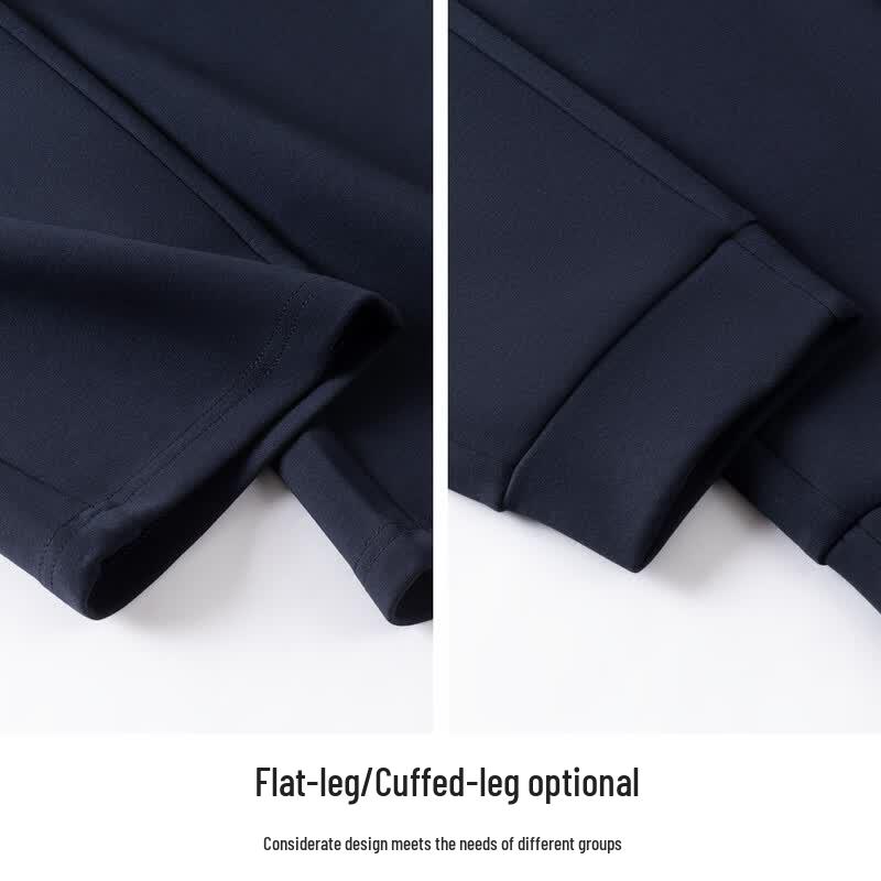 Jeep Men's Air Layer Knit Trousers