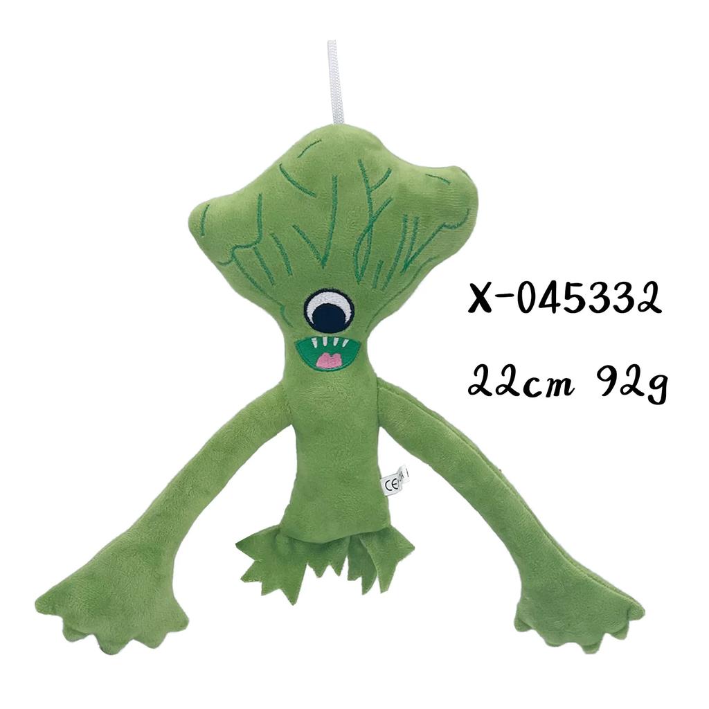 Neues Garten Of Banban Plüschtier Weiches Plüschtier Gefüllte Spiele Ableger Garten Of Banban Plüschtiere Geschenk für Kinder Horror Plüsch