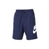 Nike Club 'Midnight Navy/White' Shorts CJ4441-410
